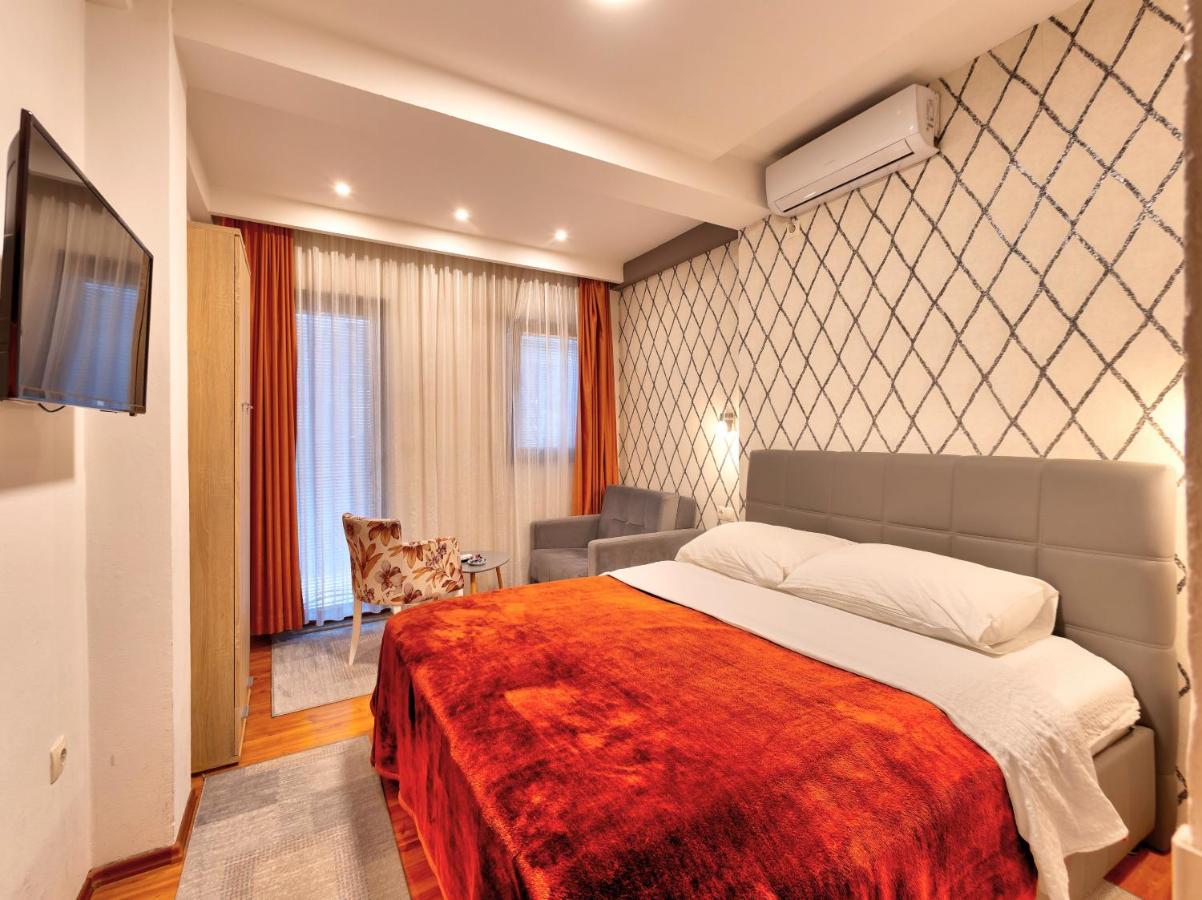 Pansion Villa Nur Мостар Екстериор снимка