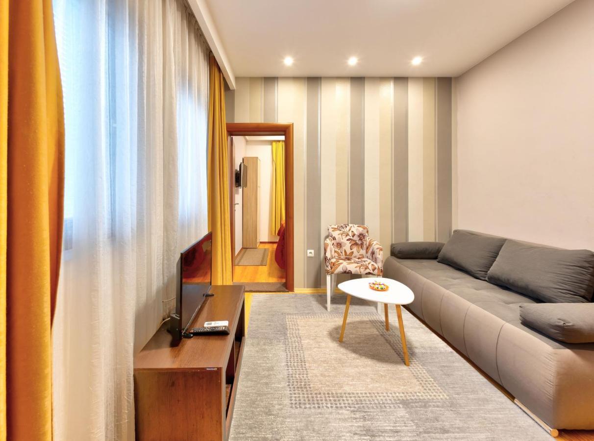 Pansion Villa Nur Мостар Екстериор снимка
