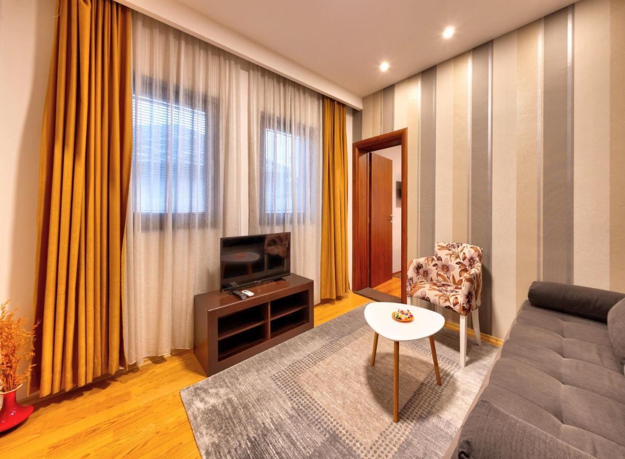 Pansion Villa Nur Мостар Екстериор снимка