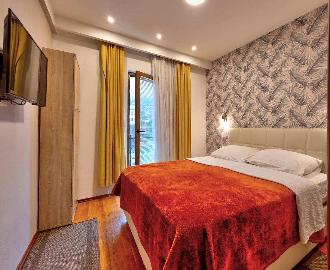 Pansion Villa Nur Мостар Екстериор снимка