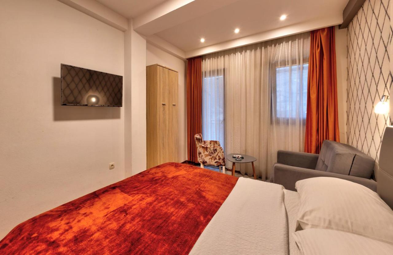 Pansion Villa Nur Мостар Екстериор снимка