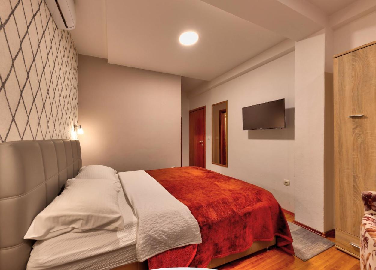 Pansion Villa Nur Мостар Екстериор снимка