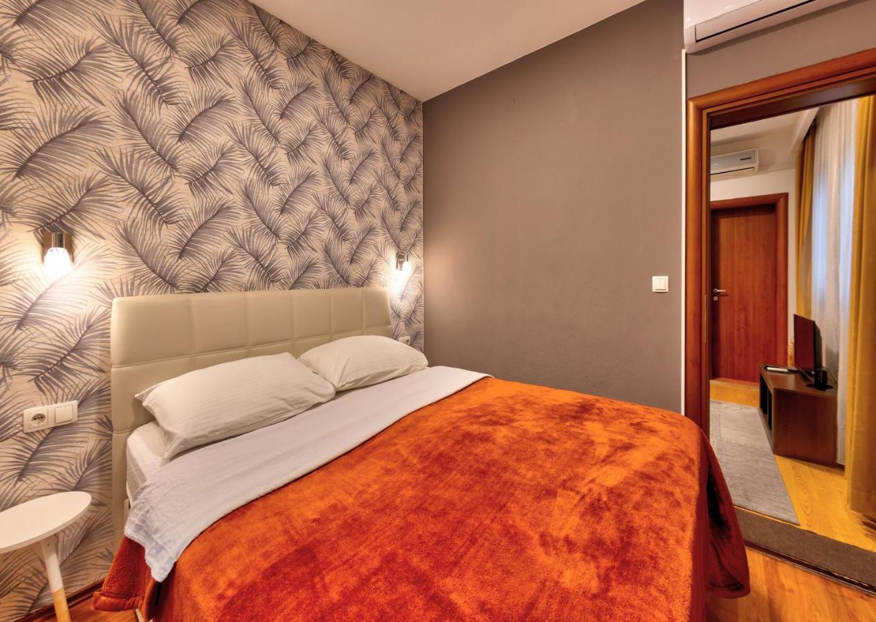 Pansion Villa Nur Мостар Екстериор снимка