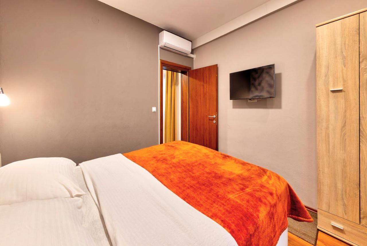 Pansion Villa Nur Мостар Екстериор снимка