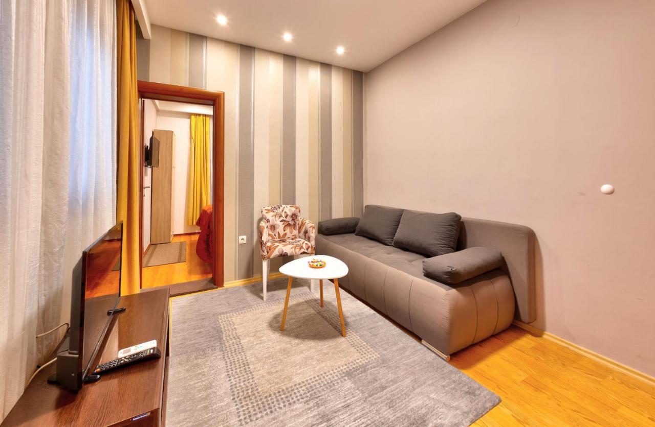 Pansion Villa Nur Мостар Екстериор снимка