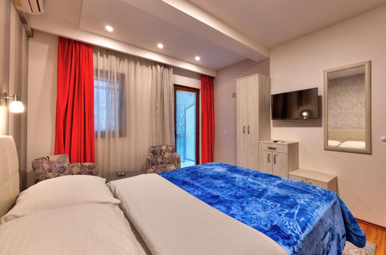 Pansion Villa Nur Мостар Екстериор снимка