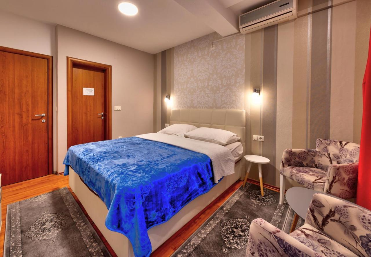 Pansion Villa Nur Мостар Екстериор снимка