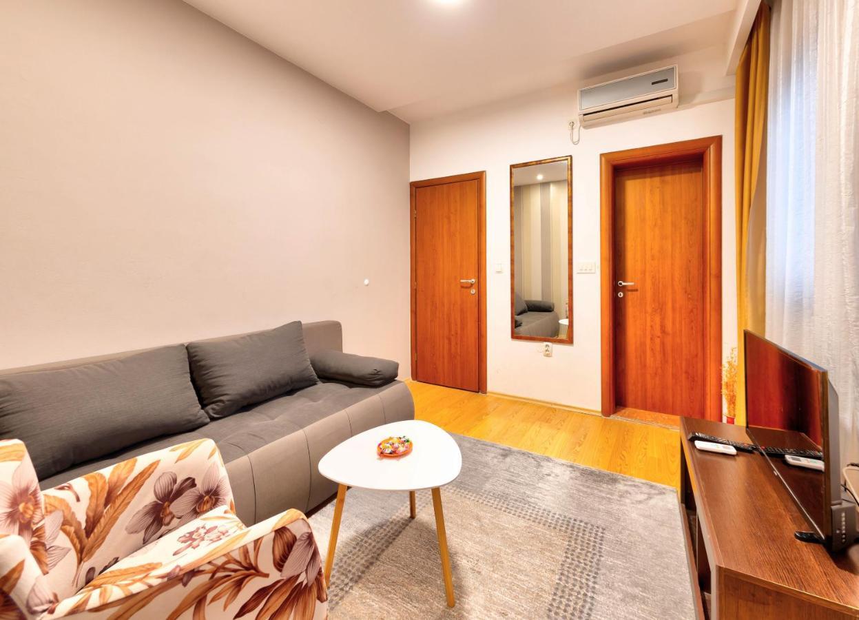 Pansion Villa Nur Мостар Екстериор снимка