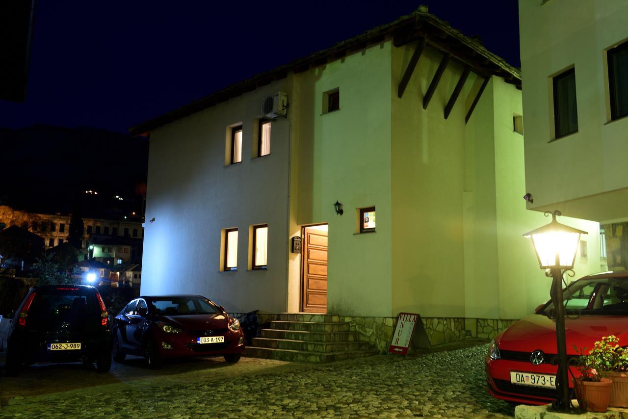 Pansion Villa Nur Мостар Екстериор снимка