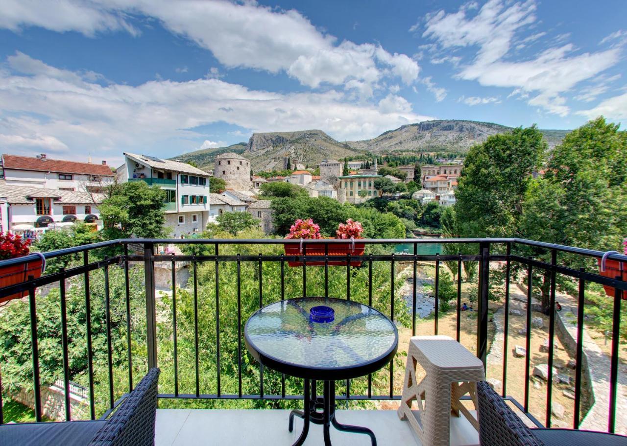 Pansion Villa Nur Мостар Екстериор снимка