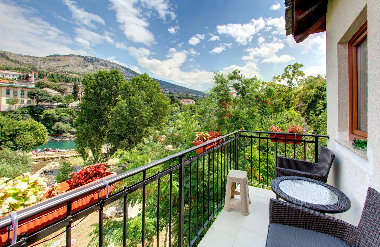 Pansion Villa Nur Мостар Екстериор снимка