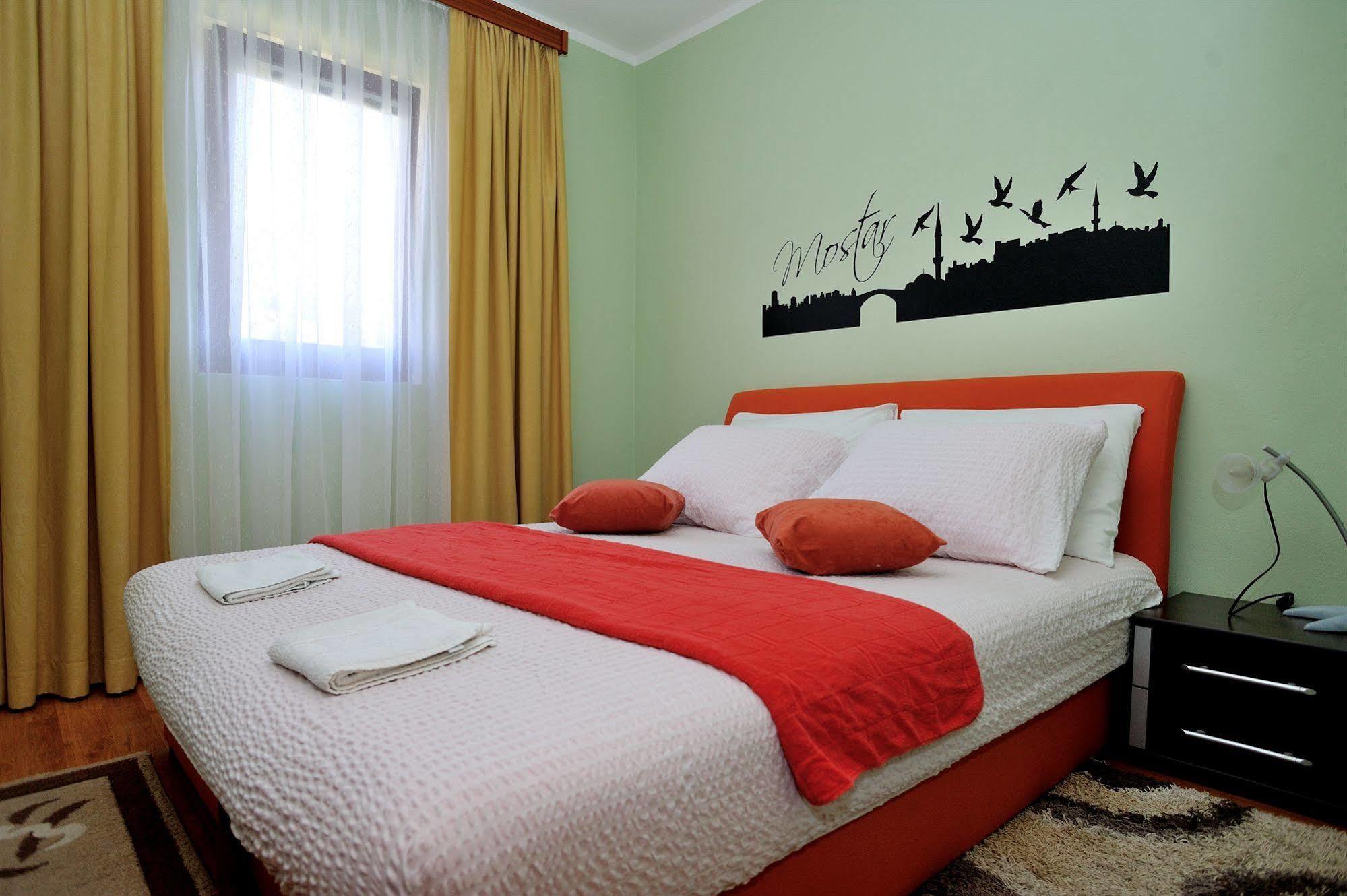 Pansion Villa Nur Мостар Екстериор снимка