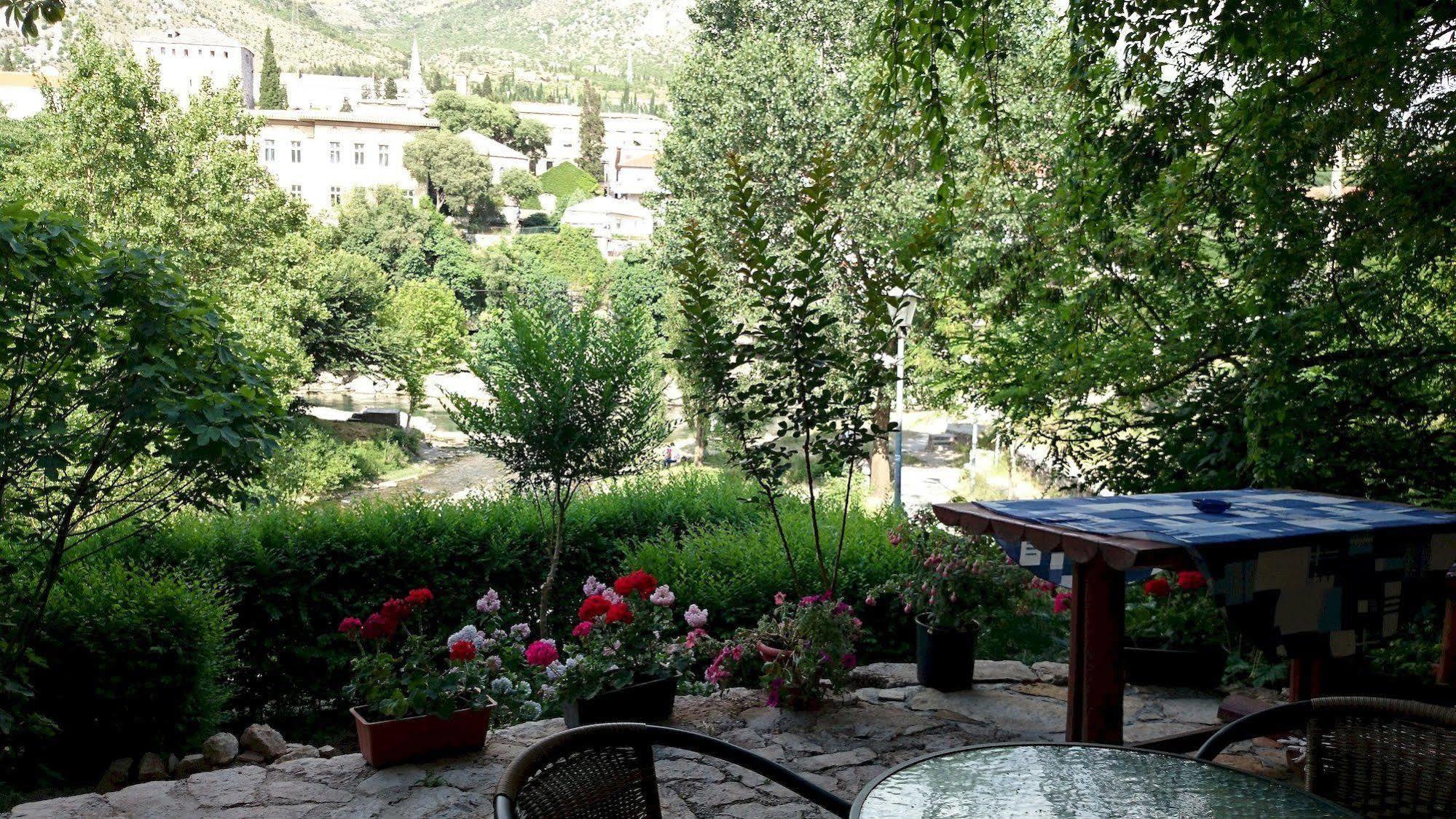 Pansion Villa Nur Мостар Екстериор снимка