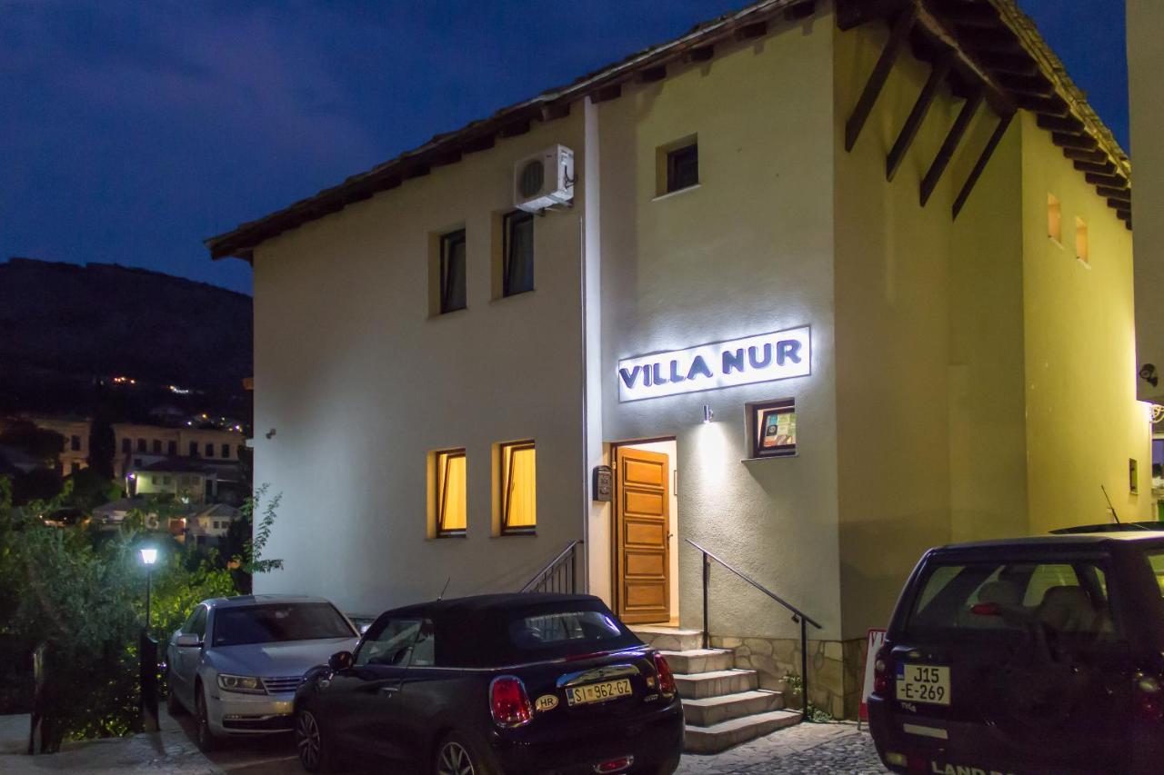 Pansion Villa Nur Мостар Екстериор снимка